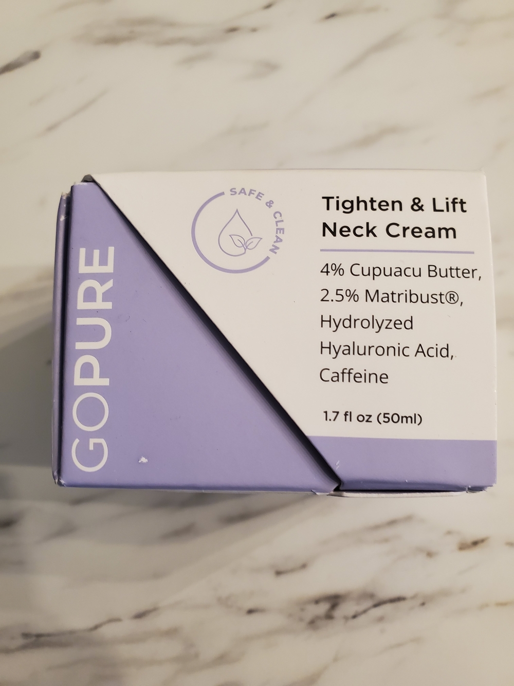 GOPURE Tighten & Lift Neck Cream